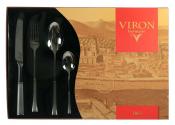 Подарочный набор столовых предметов "VIRON" на 4 персоны 37*25*5см (1 шт)