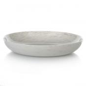 Тарелка столовая глубокая Luminarc Stonemania White, D=20 см