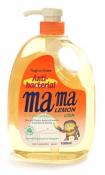 Mama Конц. гель для мытья посуды и детских принадлежностей Mama Lemon АНТИБАК 1 л