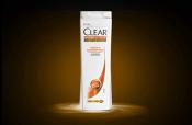 Шампунь Clear VITA ABE 200 мл. Защита от выпадения волос