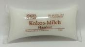 Swiss-o-Par Кокосовое молоко маска в подушечке для сухих и ломких волос 25мл