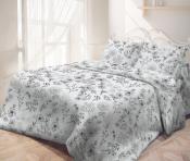 Комплект постельного белья Самойловский текстиль Утро, 2 спальный с наволочками 50х70