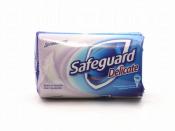 Мыло Safeguard антибактериальное, деликатное 90 гр.