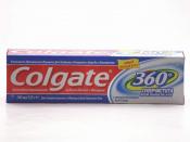 Зубная паста Колгейт 360 Суперчистота всей полости рта 100 мл
