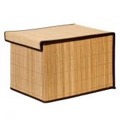 Коробка для хранения Attribute "Бамбук", 30 х 40 х 25 см