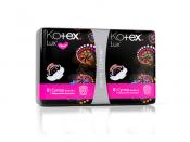 Kotex прокладки Lux супер 16шт