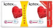 Kotex прокладки Ultra супер 16