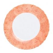 Тарелка закусочная (десертная) Luminarc Avrora Salmon, D=19 см
