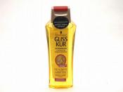 Шампунь Gliss Kur 250 мл Nutritive для длинных и секущихся волос