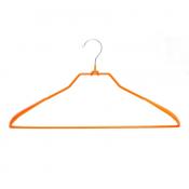 Вешалка для верхней одежды 40см цвет: оранжевая