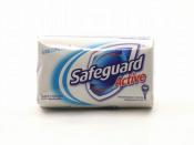 Мыло Safeguard антибактериальное, белое классическое90 гр.