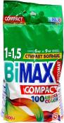 Стиральный порошок BiMax Compact автомат Колор 6000 г.