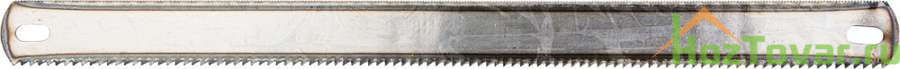 Полотно STAYER "MASTER" для ножовки по дереву/металлу двухст, 25x300 мм, 24TPI/8TPI, 50 шт