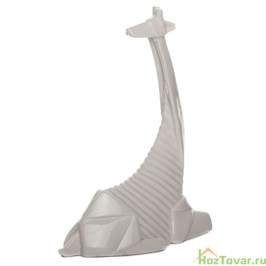 Декоративная статуэтка Жираф-Оригами, Н=20 см