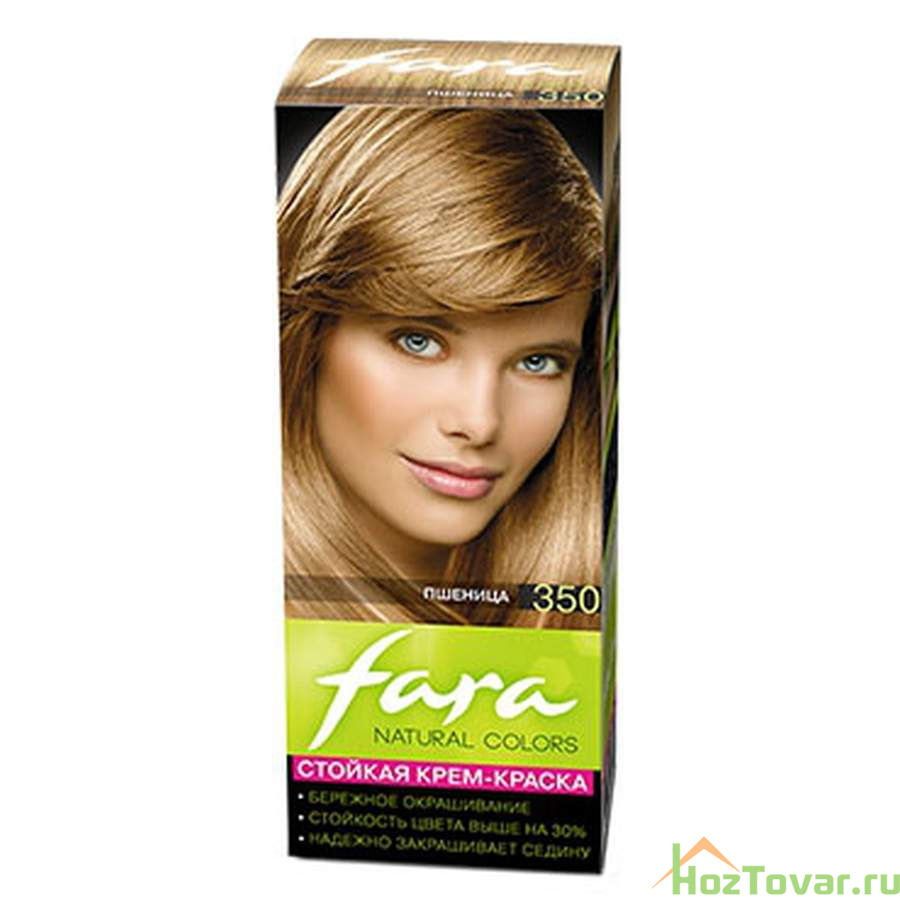 Краска для волос Фара 350 Пшеница