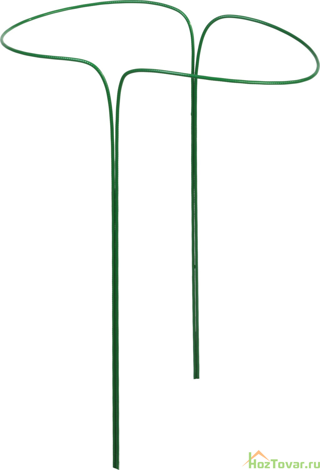 Подставка под цветы GRINDA, d=25х60см, полудуги, 2шт
