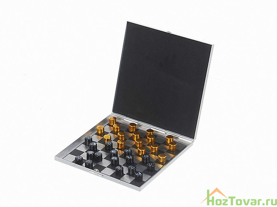 Игра настольная "Шахматы" 10*10,5см (подарочная упаковка)