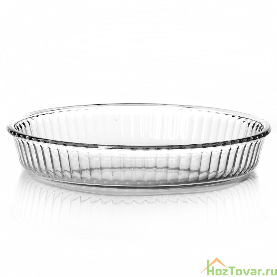 Посуда для свч форма круглая без крышки 260 мм