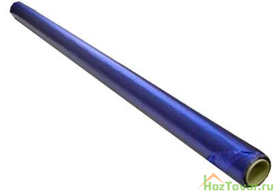 B-900IL-ZL1BL Плёнка в рулоне полисилк синий 1*50м (1 шт)