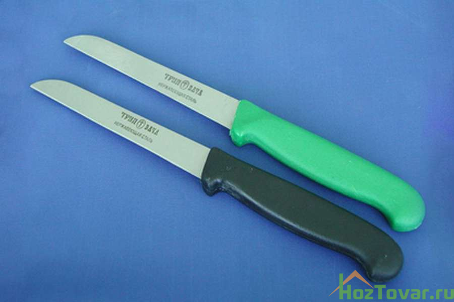 Нож нерж. Макс д/овощ 100/205 мм С763
