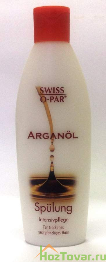 Swiss-o-Par Масло арганы кондиционер для волос 250мл