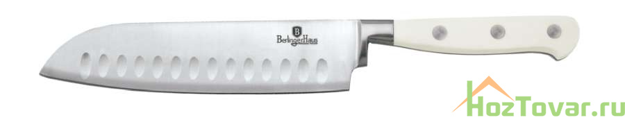 Нож сантоку Berlinger Haus "Piano Line", длина лезвия 20 см