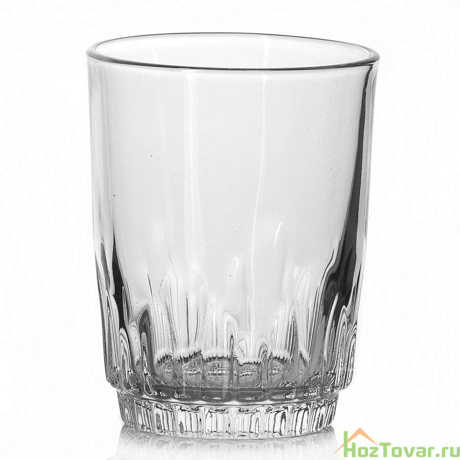 Набор стаканов GLASS4YOU, 6 штук, объем 205 мл