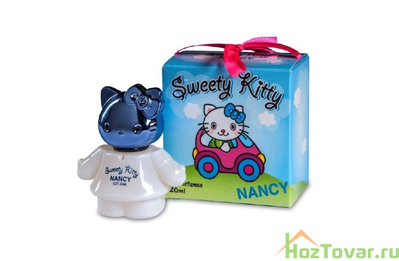 Душистая вода Sweety Kitty Nancy 20мл.