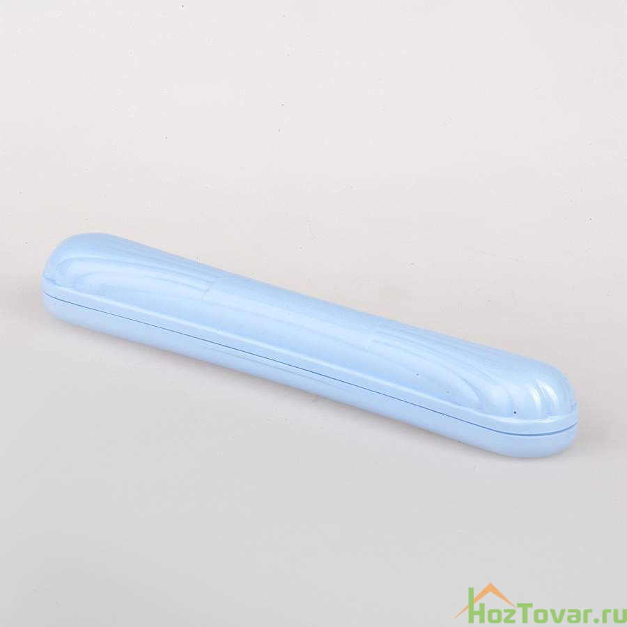 Футляр для зубной щетки "Альтернатива", 20 см х 3 см (цвета в ассортименте)