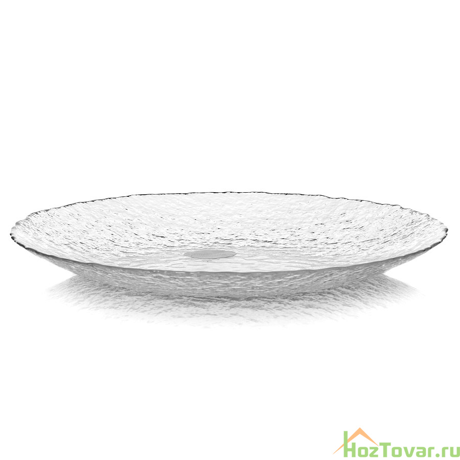 Тарелка столовая мелкая Pasabahce Haze, D=24 см