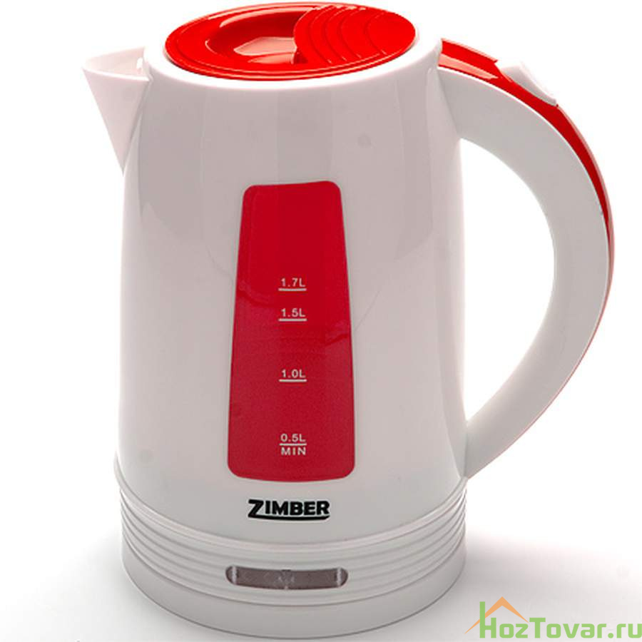Чайник электрический диск 1.7л 2200Вт ZM