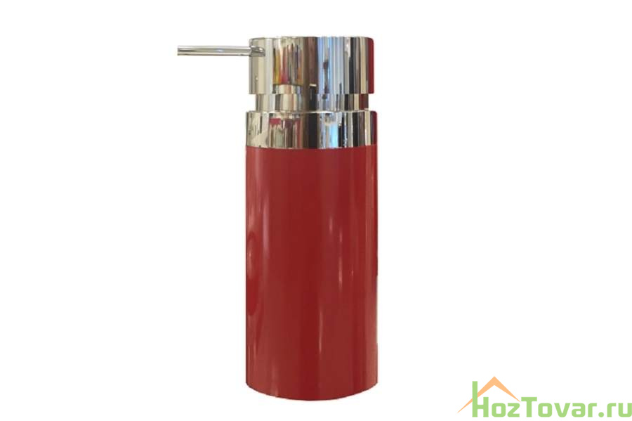 LENOX Дозатор для жидкого мыла (красный)