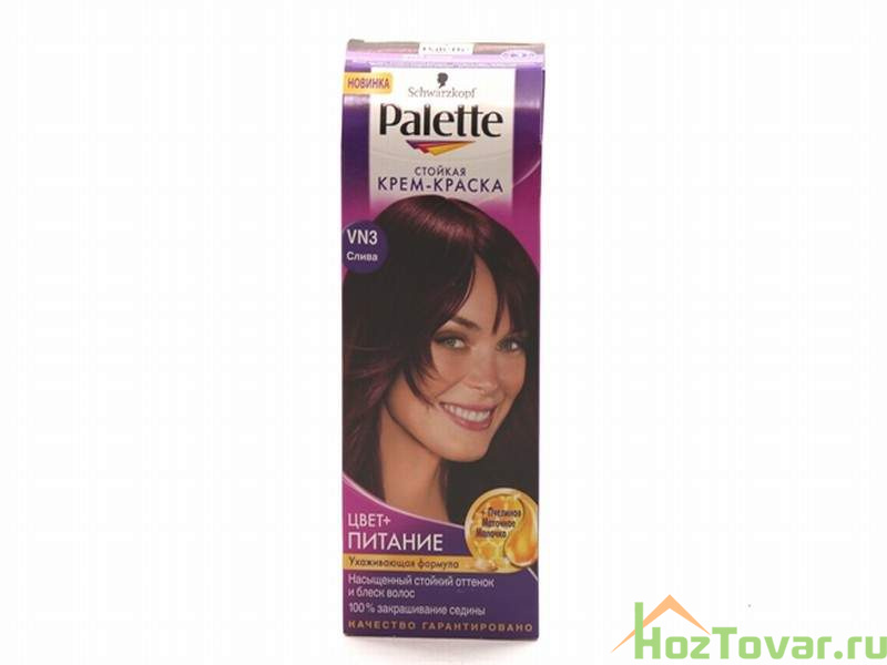 Краска для волос PALETTE VN3 слива 50 мл