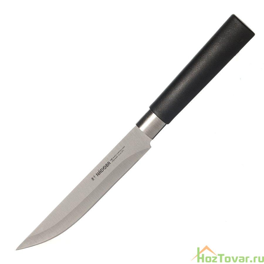Нож универсальный Nadoba" Keiko", длина лезвия 13 см