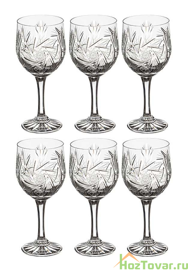Набор бокалов для белого вина из 6 шт.170 мл.