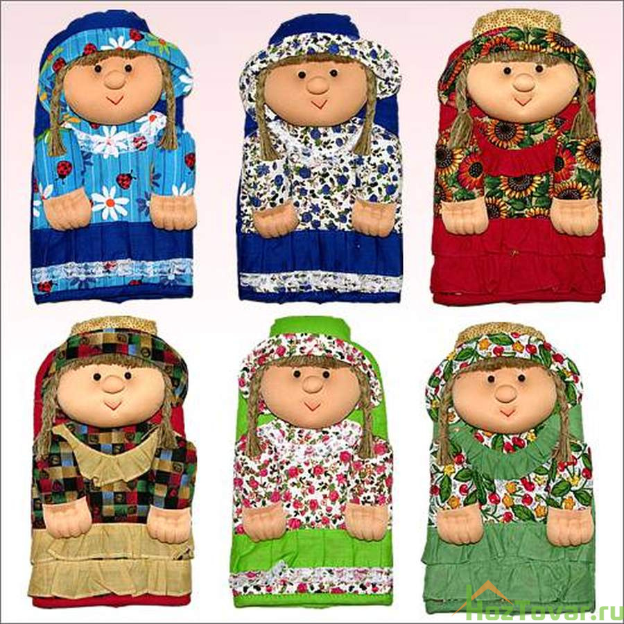 Игрушка прихватка своими руками Игрушка прихватка своими руками