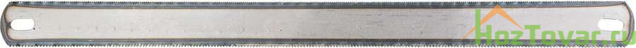 Полотно STAYER "MASTER" для ножовки по металлу двусторонние, 25x300 мм, 24 TPI, 50 шт