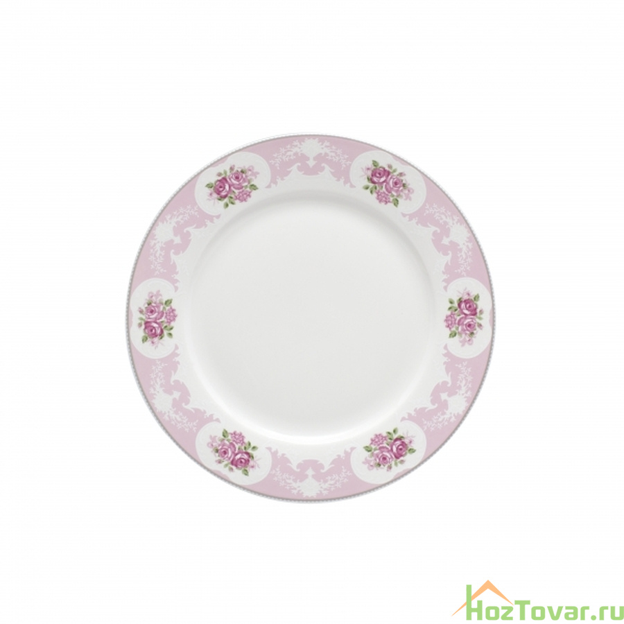 Тарелка закусочная (десертная) Fioretta Versailles, D=19 см