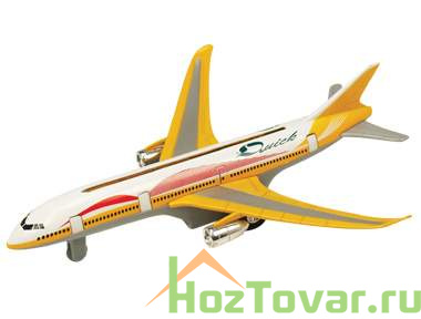 TAI TUNG Самолет Star Liner звук / свет индивидуальная упаковка