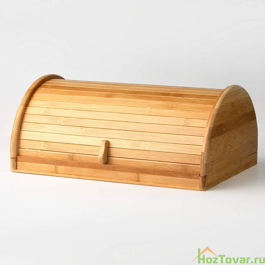 Хлебница из бамбука House & Holder, 275*400*170 мм