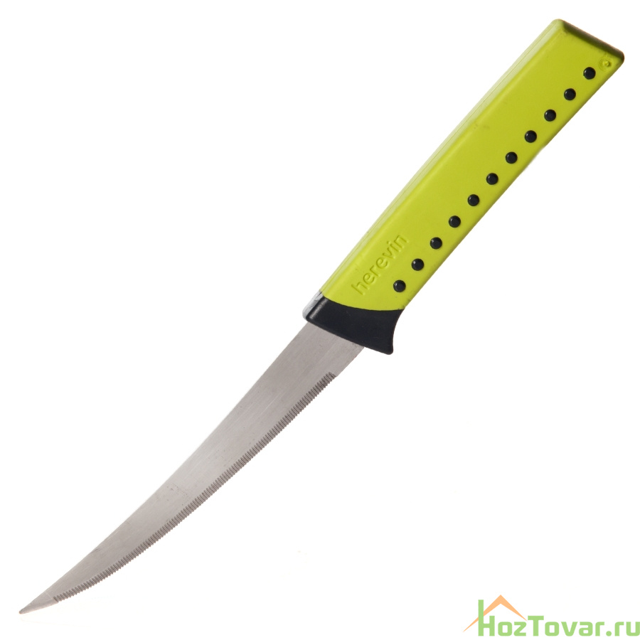 Нож для овощей Heverin Lemax, длина 20,5 см  (цвета в ассортименте)
