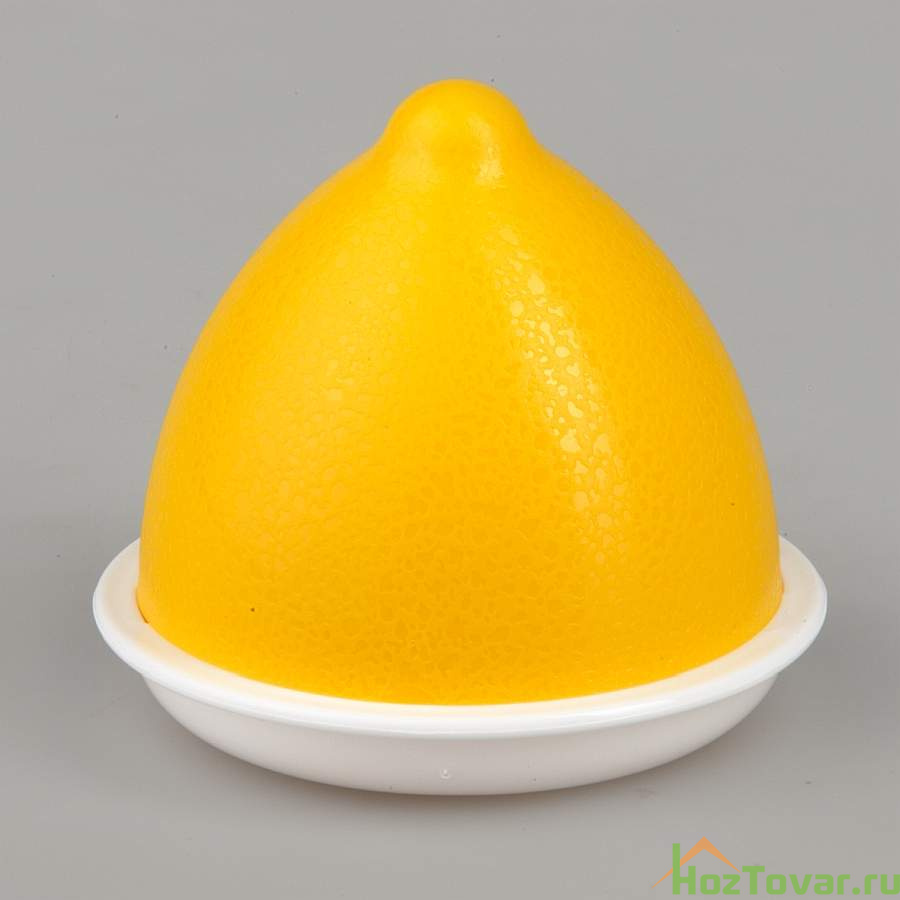 Емкость для лимона "Альтернатива", D=10 см