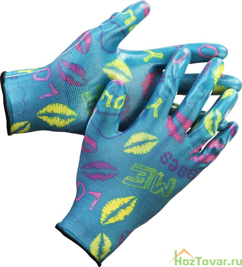������� �������� garden genie gloves � ����� x-hose