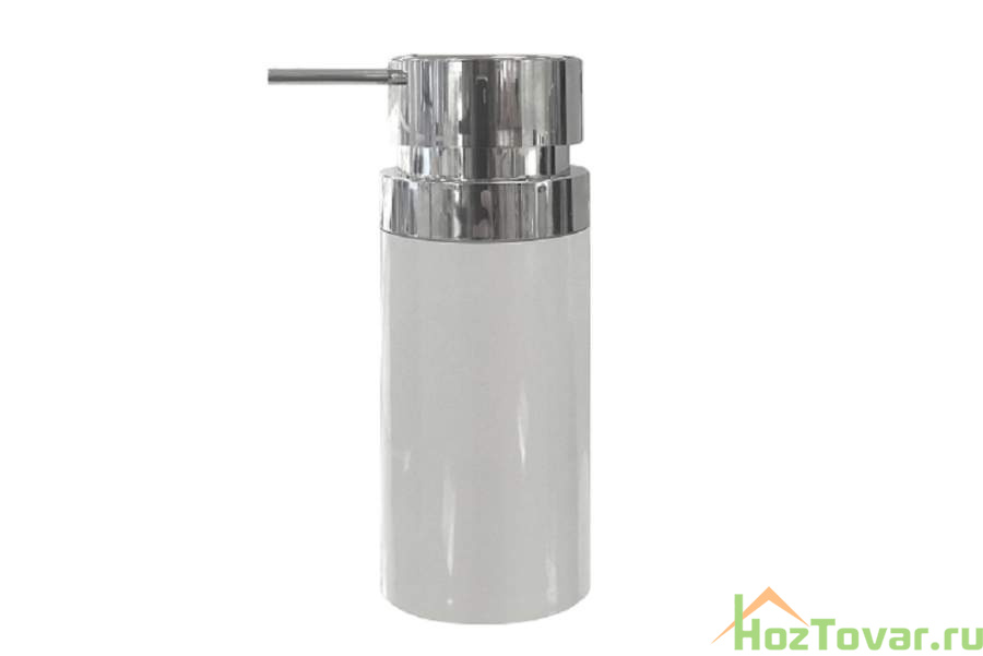 LENOX Дозатор для жидкого мыла (белый)