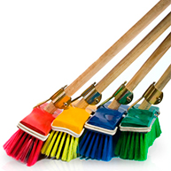 Уборка и поддержание чистоты Уборка и поддержание чистоты