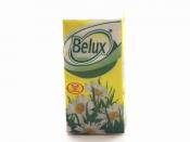 Носовые бум.платочки Belux 3-х слойные 10шт.