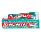 Зубная паста Пародонтол кедровый  (Свобода С379)