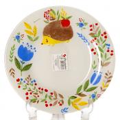 Тарелка столовая мелкая Pasabahce Fairytale, D=26 см