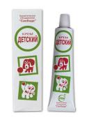 Крем Детский, алюм. туба в футляре 40 гр, (Свобода С085)