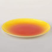 Тарелка столовая мелкая Luminarc Limon Fizz, D=25 см